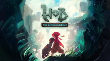 迷城之光（中文）Hob The Definitive Edi封面