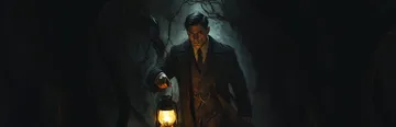 约翰莫利的最后一案（中文）The Last Case of 封面