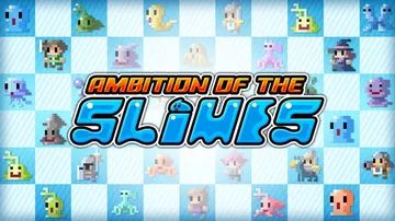 史莱姆的野望（中文）Ambition of the Slimes封面