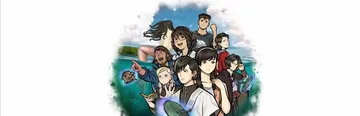 灵视异闻 FILE38 伊势人鱼物语（中文）PARANORMASIGHT The Mermaid's Curse封面