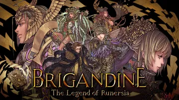幻想大陆战记 卢纳基亚传说（中文）Brigandine Th封面