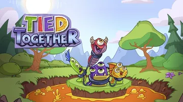绑在一起（中文）Tied Together封面