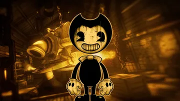 班迪与墨水机器（中文）Bendy and the Ink M封面