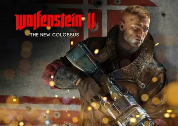 德军总部2 新巨像（中文）Wolfenstein II Th封面