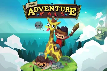 冒险伙伴（英文）The Adventure Pals封面