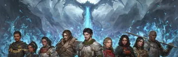 幻灵降世录 女巫的面纱（中文）Lost Eidolons V封面