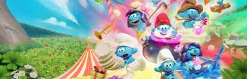 蓝精灵 群落派对（中文）The Smurfs - Villa封面