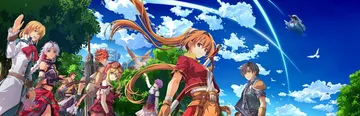 空之轨迹 the 1st（中文）封面