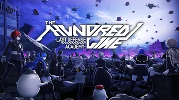 百日战纪 最终防卫学园（中文）The Hundred Lin封面