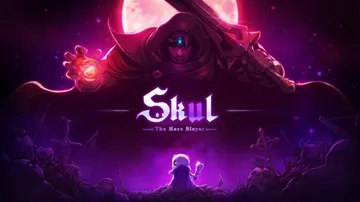 小骨：英雄杀手（中文）Skul The Hero Slaye封面