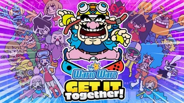 分享同乐 瓦里奥制造（中文）WarioWare Get It封面