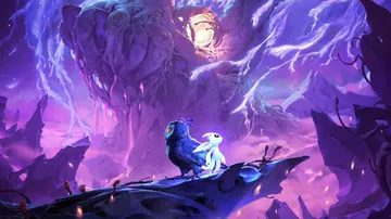 奥日2精灵与萤火意志（中文）Ori and the Will of the Wisps封面