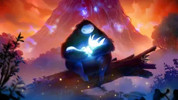 奥日与黑暗森林精灵（中文）Ori and the Blind封面