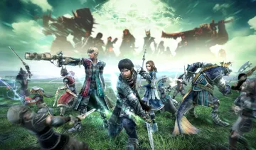 最后的神迹（汉化中文）THE LAST REMNANT封面