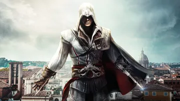 刺客信条 艾吉奥合集（中文）Assassins Creed 封面