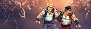 双截龙外传 双龙出海（中文）Double Dragon Gaiden Rise of the Dragons封面