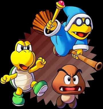 马里奥与路易吉RPG 兄弟齐航（中文）Mario & Lui封面