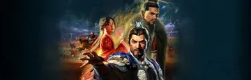 三国志14威力加强版（中文）Romance Of The T封面