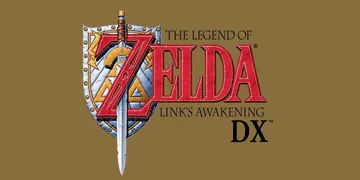 塞尔达传说 织梦岛（中文）The Legend of Zel封面