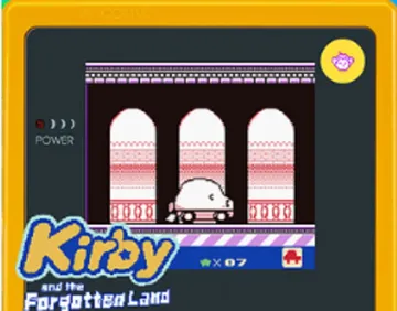 星之卡比 探索发现（中文）Kirby and the For封面