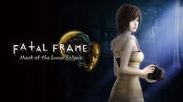 零：月蚀的假面（中文）FATAL FRAME Mask of封面