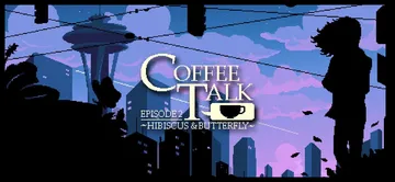 咖啡心语2：洛神花与蝴蝶（中文）Coffee Talk Episode 2 Hibiscus & Butterfly封面