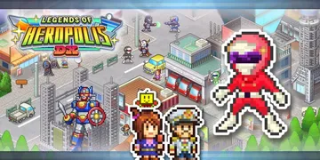 前进 英雄战队物语DX（中文）Legends of Hero封面