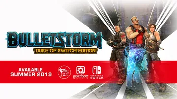 子弹风暴：公爵版（英文）BULLETSTORM DUKE O封面
