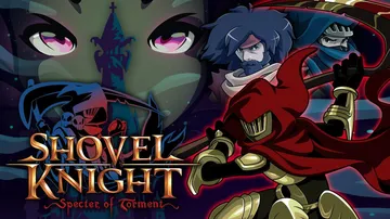 铲子骑士：磨难之灵（中文）Shovel Knight Spe封面