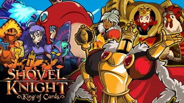 铲子骑士：卡牌之王（中文）Shovel Knight Kin封面