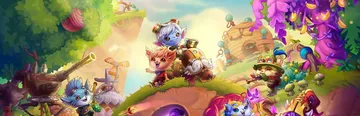 班德尔城物语 英雄联盟外传（中文）Bandle Tale A League of Legends Story封面