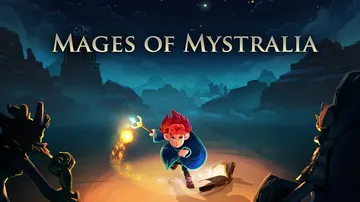 秘奥法师（中文）Mages of Mystralia封面