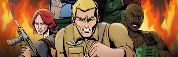 特种部队：眼镜蛇之怒（中文）G.I. Joe Wrath o封面