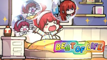 节奏续命中（中文）Beat of Life封面