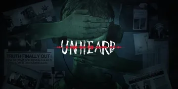 疑案追声 罪恶之音特别版（中文）Unheard - Voic封面