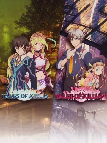 无尽传说 重制版（中文）Tales of Xillia封面