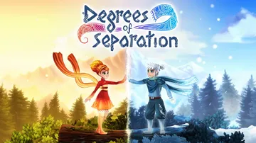 维度分离 维度分隔（中文）Degrees of Separation封面