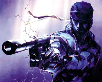 合金装备2：自由之子（英日文）METAL GEAR SOLI封面