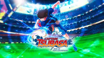 足球小将 队长小翼：新秀崛起（中文）Captain Tsub封面