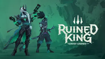 破败王者 英雄联盟传奇（中文）Ruined King A League of Legends Story封面