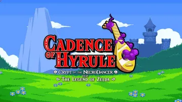 节奏海拉鲁（中文）Cadence of Hyrule封面