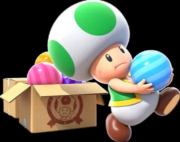 超级马里奥派对 空前盛会（中文）Super Mario Pa封面