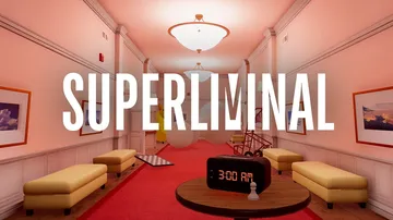 超级阈界（中文）Superliminal封面