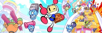 超级炸弹人R2（中文）SUPER BOMBERMAN R2封面