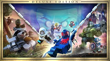 乐高：漫威超级英雄2（中文）LEGO MARVEL Supe封面