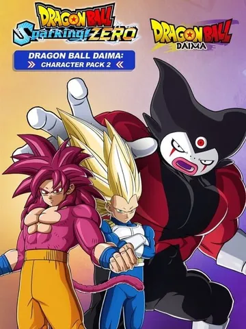 七龙珠 电光炸裂 ZERO（中文）DRAGON BALL S封面
