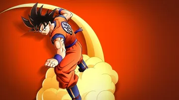 七龙珠Z 卡卡罗特 新觉醒篇（中文）Dragon Ball 封面