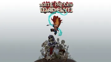 战斗公主玛德琳（中文）Battle Princess Mad封面
