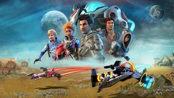 星链 行星链接 阿特拉斯战争（中文）Starlink Bat封面