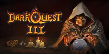 暗黑探险4（中文）Dark Quest封面